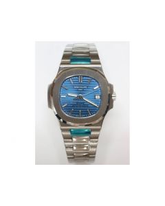 Nautilus 40th Best Edition V2 Blue Dial Bracelet MIYOTA 9015 PP324CS BP