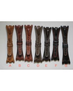 AP Strap for ROO models made by genuine crocodile skin